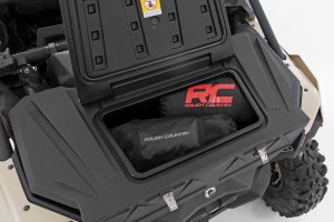 Can-Am Maverick X3 Max Turbo R Cargo Box - Rear - Rough Country - '17-'19 Can-Am Maverick X3 Max Turbo R Cargo Box - Rear - Rough Country - '17-'19